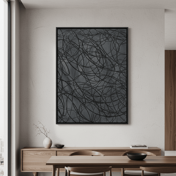 Wondering by Julia Contacessi wall - art - picture - poster