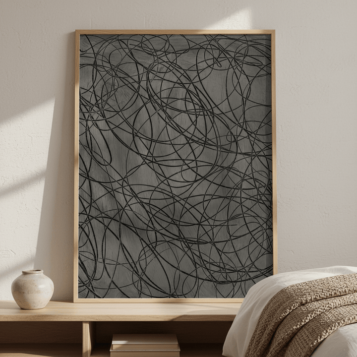 Wondering by Julia Contacessi wall - art - picture - poster