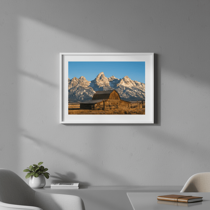 Wyoming by Colton Jones wall - art - picture - poster