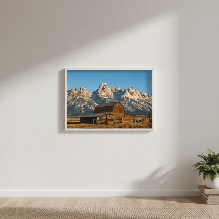 Wyoming by Colton Jones wall - art - picture - poster