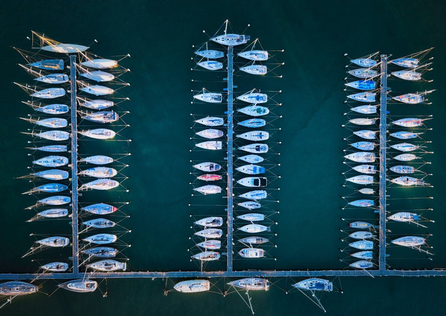 Yacht Park Williamstown by L10