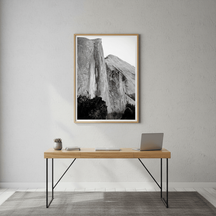 Yosemite Black and White by Hope Bainbridge wall - art - picture - poster