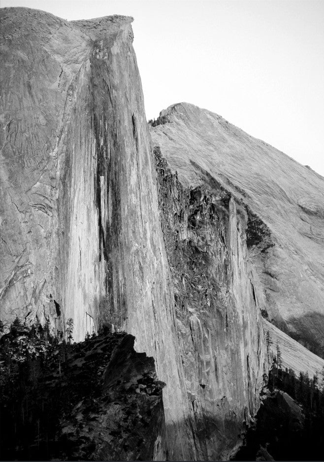 Yosemite Black and White by Hope Bainbridge