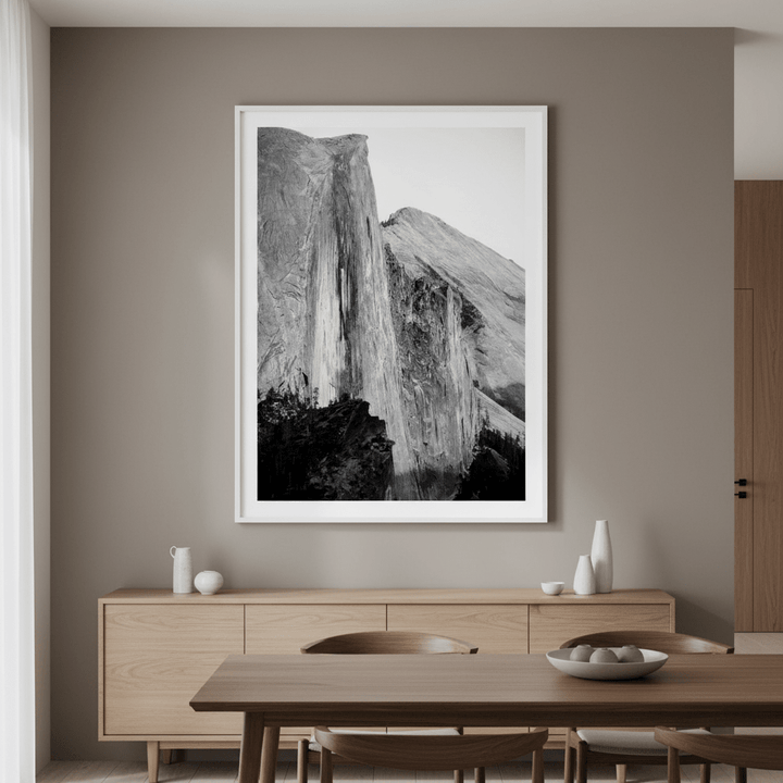 Yosemite Black and White by Hope Bainbridge wall - art - picture - poster