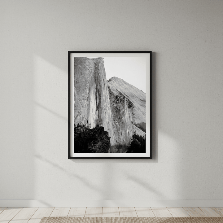 Yosemite Black and White by Hope Bainbridge wall - art - picture - poster
