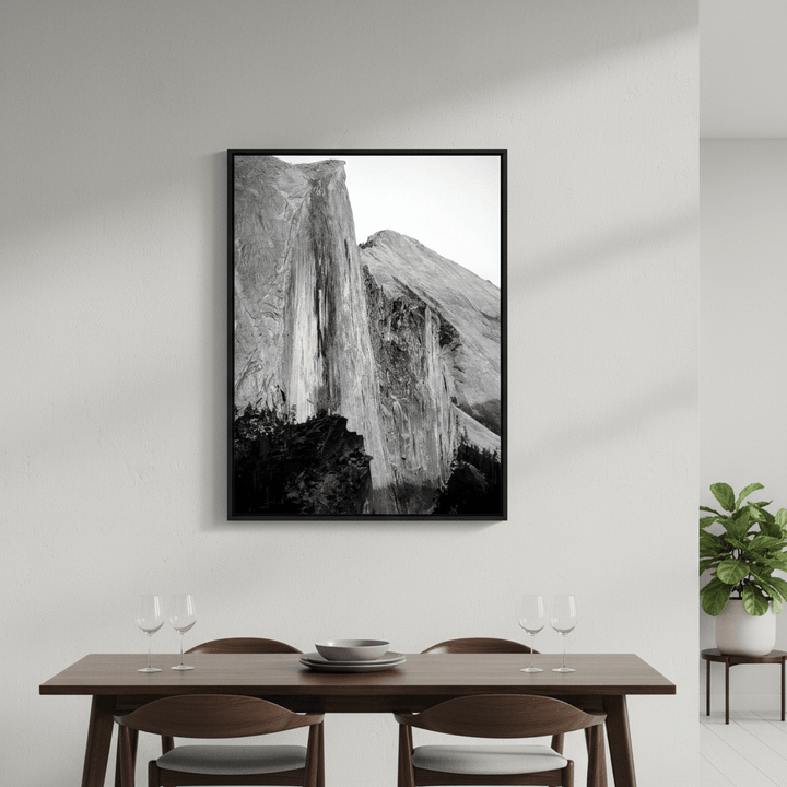 Yosemite Black and White by Hope Bainbridge wall - art - picture - poster