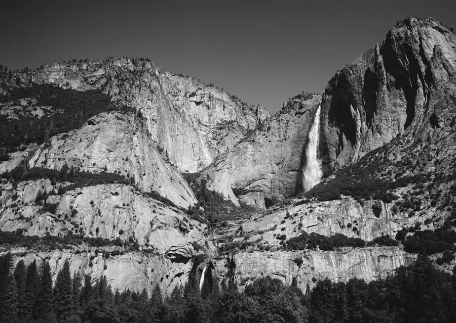 Yosemite Falls By Bethany Young