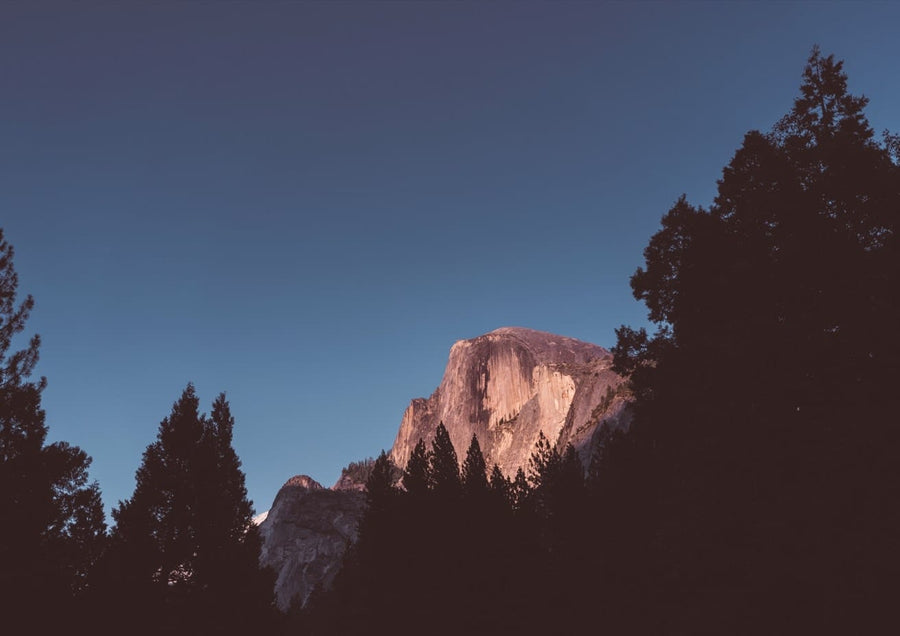 Yosemite Sunset  By Bethany Young