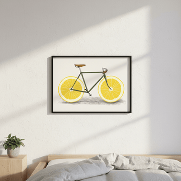 Zest by Florent Bodart wall - art - picture - poster