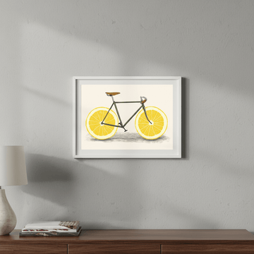 Zest by Florent Bodart wall - art - picture - poster