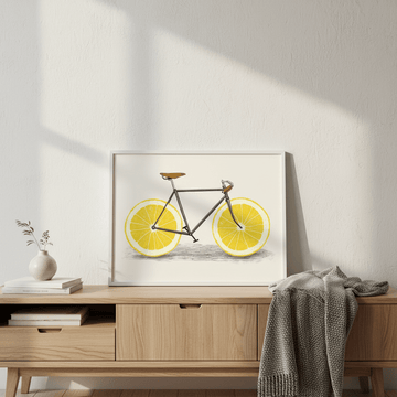 Zest by Florent Bodart wall - art - picture - poster